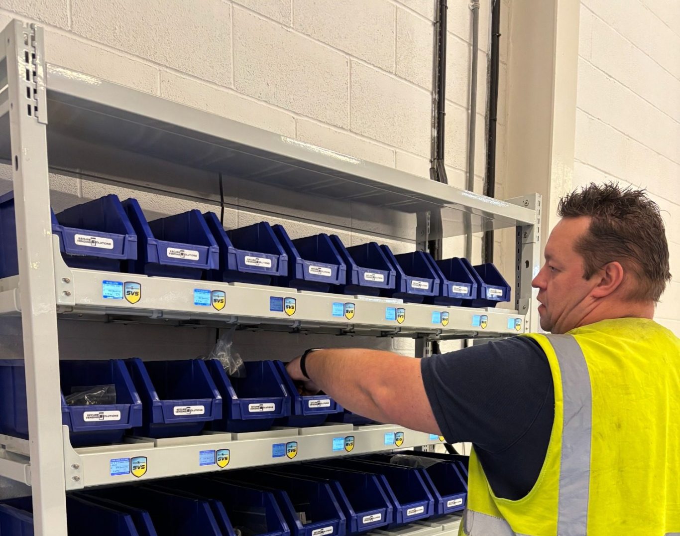 Secure Scales Vending Machine Secure Vending Solutions Secure Scales Vending Machine