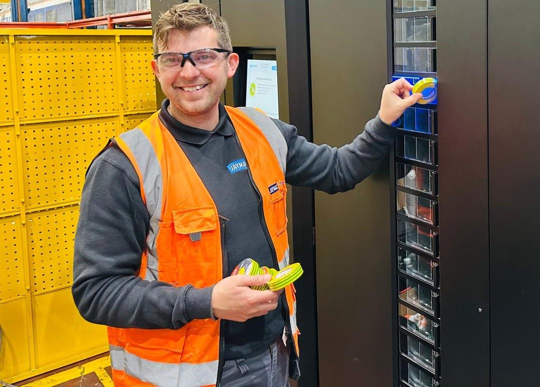 industrial vending solutions industrial vending solutions